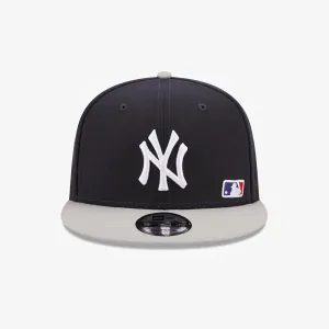 New Era New York Yankees Team Arch 9FIFTY Snapback Cap Navy #224888