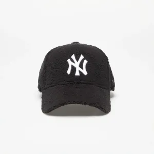 New Era New York Yankees Teddy 9FORTY Adjustable Cap Black/ White