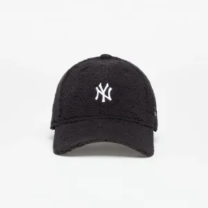 New Era New York Yankees Women's Teddy 9Forty Adjustable Cap Black/ Optic White