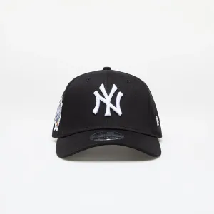 New Era New York Yankees World Series 9FIFTY Stretch Snap Cap Black/ White #3105181