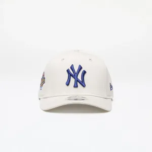 New Era New York Yankees World Series 9FIFTY Stretch Snap Cap Stone/ Dark Royal #3105179