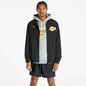 New Era NBA Track Jacket Los Angeles Lakers Unisex Black/ A Gold #2614537