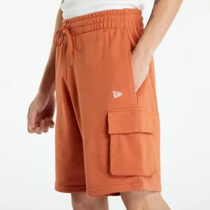 New Era Essential Cargo Shorts Medium Brown #1661425