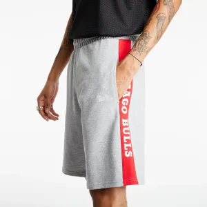 Chicago Bulls NBA Light Grey/Red XL Pantaloncini tuta