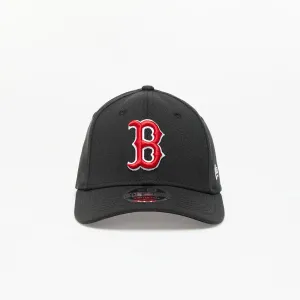 New Era 9Fifty MLB Stretch Snap Boston Red Sox Cap Black/ Red #81534