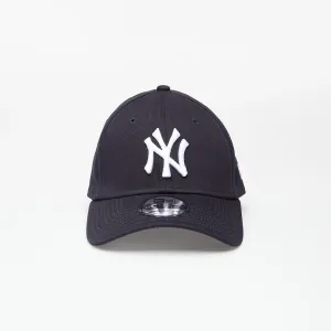 New York Yankees Cappellino 39Thirty MLB League Basic Navy/White M/L