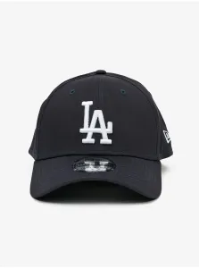 Los Angeles Dodgers 39Thirty MLB League Basic Navy/White M/L Cappellino