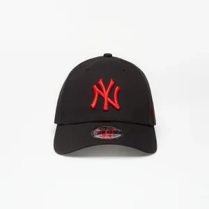 New York Yankees Cappellino 9Forty MLB League Essential Black UNI