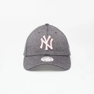New York Yankees Cappellino 9Forty W Tech Jersey Grey/Pink UNI