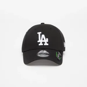 Los Angeles Dodgers 9Forty MLB Repreve League Essential Black/White UNI Cappellino