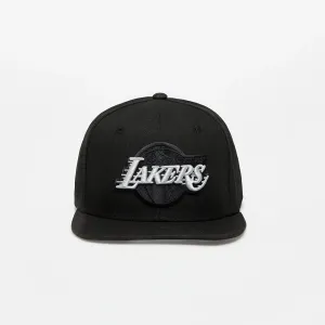 Los Angeles Lakers Cappellino 9Fifty NBA Repreve Black/Black M/L
