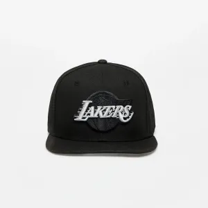 Los Angeles Lakers Cappellino 9Fifty NBA Repreve Black/Black S/M