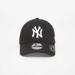 New Era New York Yankees Repreve League Essential 9FORTY Adjustable Cap Black/ White