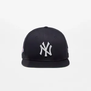 New York Yankees Cappellino 9Fifty MLB Team Side Patch Navy/Gray S/M