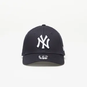 New Era Youth 9Forty Adjustable MLB League New York Yankees Cap Navy/ White