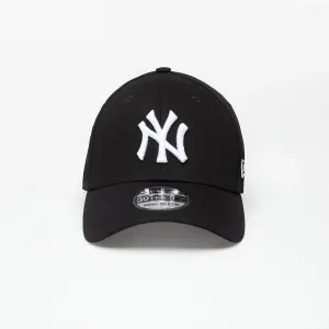 New York Yankees Cappellino 39Thirty MLB League Basic Black/White L/XL