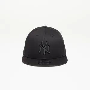 New York Yankees 9Fifty MLB Black/Black S/M Cappellino