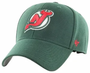 New Jersey Devils NHL '47 MVP Vintage Logo Dark Green Hockey cappella