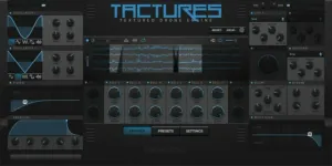 New Nation Tactures - Textured Drone Engine (Prodotto digitale)