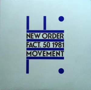 New Order - Movement (Remastered) (LP)