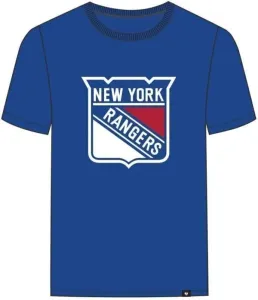 New York Rangers NHL Echo Tee Maglietta da hockey #1391202