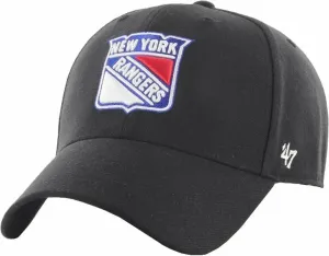 New York Rangers NHL MVP Black Hockey cappella