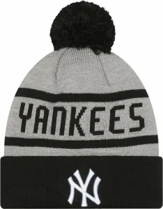 New York Yankees MLB Jake Cuff Beanie Black/Grey UNI Cappello invernale