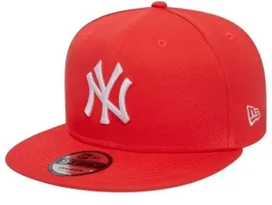 New York Yankees 9Fifty MLB League Essential Red/White M/L Cappellino