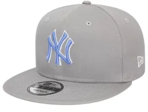 New York Yankees 9Fifty MLB Outline Grey M/L Cappellino