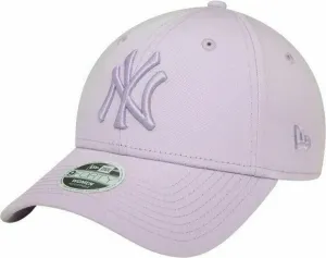 New York Yankees 9Forty W MLB Leauge Essential Lilac UNI Cappellino