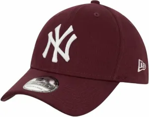 New York Yankees 39Thirty MLB League Essential Burgundy/White S/M Cappellino