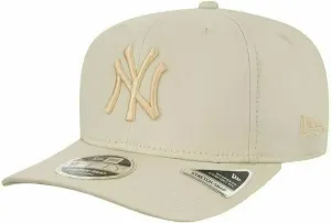 New York Yankees Cappellino 9Fifty MLB League Essential Stretch Snap Beige/Beige M/L