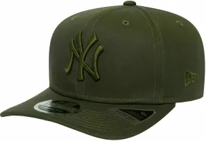 New York Yankees Cappellino 9Fifty MLB League Essential Stretch Snap Olive M/L