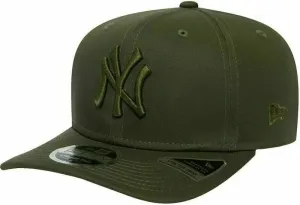 New York Yankees Cappellino 9Fifty MLB League Essential Stretch Snap Olive S/M