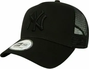 New York Yankees 9Forty K MLB AF Clean Trucker Youth Black/Black UNI Cappellino