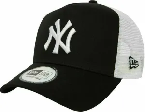 New York Yankees Cappellino 9Forty K MLB AF Clean Trucker Youth Black/White UNI