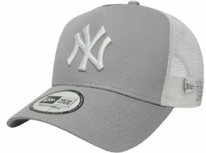 New York Yankees 9Forty K MLB AF Clean Trucker Grey/White Youth Cappellino