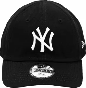 New York Yankees Cappellino 9Forty K MLB League Essential Black/White UNI