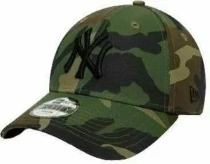 New York Yankees Cappellino 9Forty K MLB The League Essential Youth Camo UNI