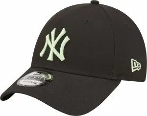 New York Yankees Cappellino 9Forty MLB League Essential Black/Gray UNI