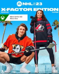 NHL 23 X-Factor Edition Xbox One & Xbox Series X|S Key GLOBAL