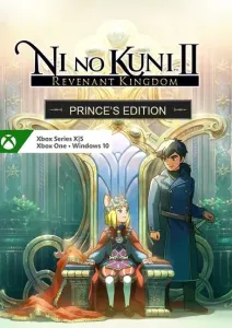 Ni No Kuni II: Revenant Kingdom The Prince's Edition PC/XBOX LIVE Key EUROPE