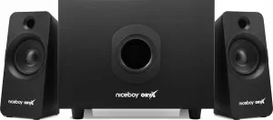 Niceboy ORYX VOX Nero