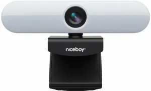 Niceboy Stream Pro 2 LED Nero