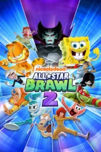 Nickelodeon All-Star Brawl 2 (PC) Steam Key EUROPE