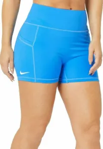 Nike Dri-Fit ADV Womens Shorts Light Photo Blue/White M Pantaloni fitness