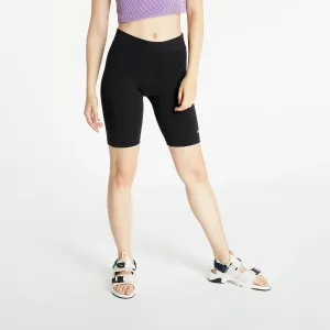 Nike Sportswear Women's Bike Shorts Black/ White #217540