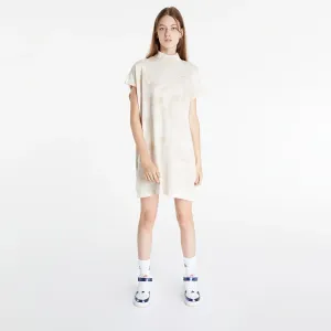 Nike Sportswear Wash Jersey Dress Sanddrift/ White #1636420