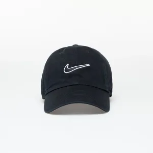 Nike Essential Swoosh H86 Cap Black