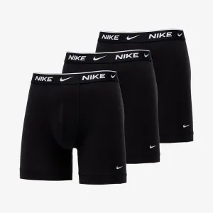 Nike Boxer Brief 3 Pack Black #1661158